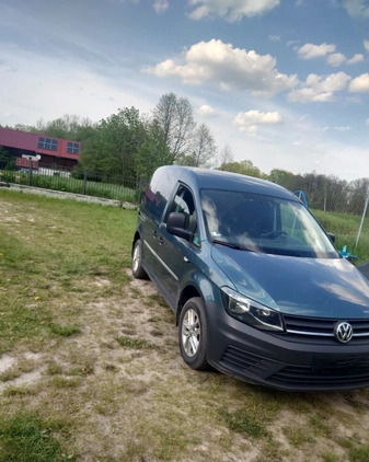 Volkswagen Caddy cena 36000 przebieg: 290000, rok produkcji 2017 z Kędzierzyn-Koźle małe 16
